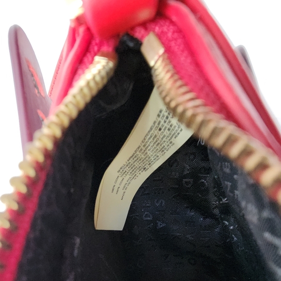 Kate Spade Ooh la la Red Carpet Bird Crossbody Purse 2018 Like New! - Picture 13 of 14